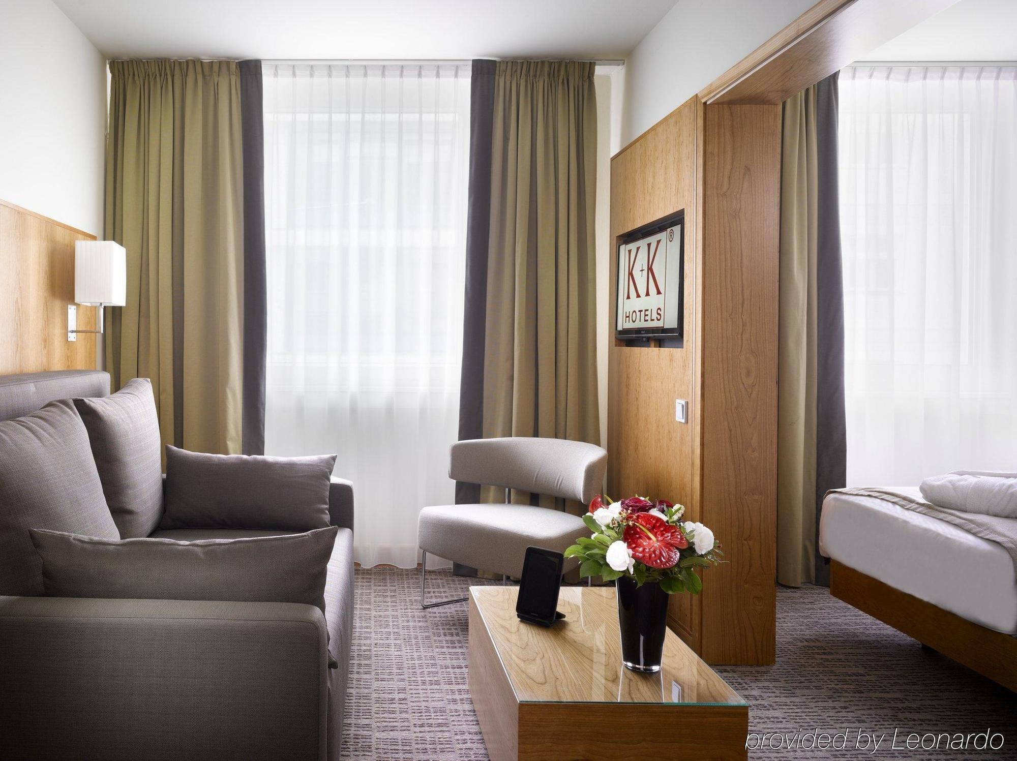 Hotel K+k Am Harras Munich