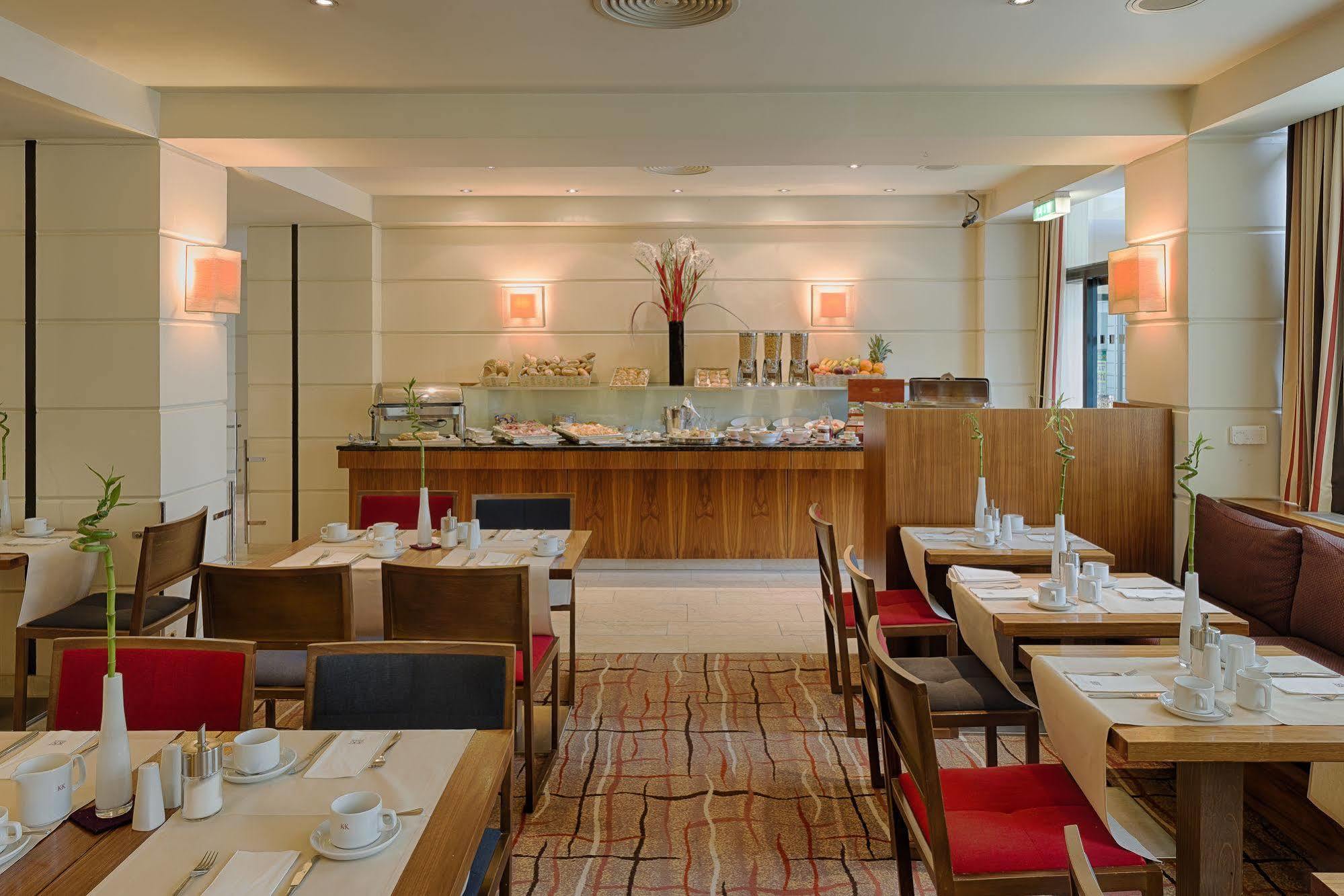 Hotel K+k Am Harras Munich